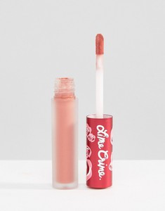 Помада Lime Crime оттенок Faded
