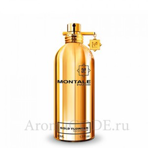 MONTALE GOLD FLOWERS