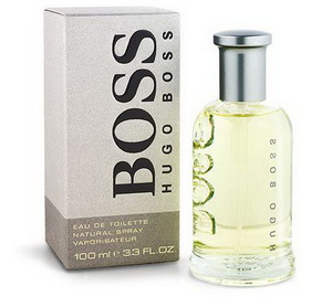 духи Hugo Boss