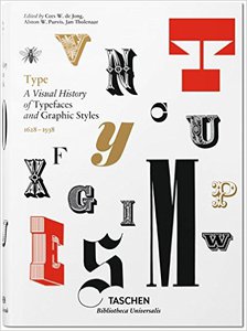 A Visual History of Typefaces & Graphic Styles