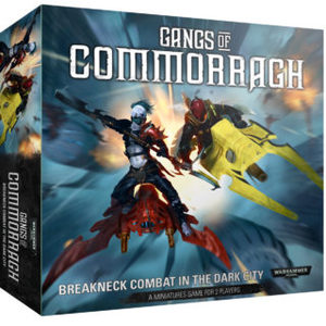 Gangs of Commorragh