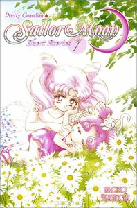 Книга "Pretty Guardian Sailor Moon: Short Stories: Volume 1" Naoko Takeuchi