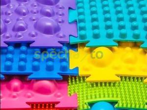 Ortopedické masážní koberečky