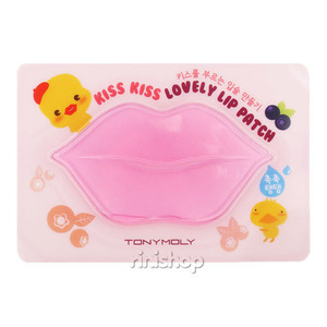 [TONY MOLY] Kiss Kiss Lovely Lip Patch