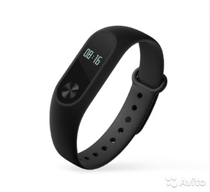 Умный браслет Xiaomi Mi Band 2