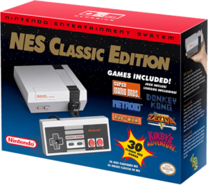 Nintendo Classic Mini: NES