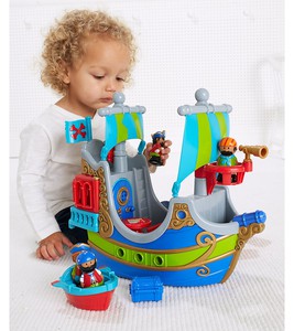 Happyland Pirate Ship