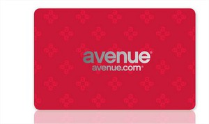 Electronic Gift Card AVENUE