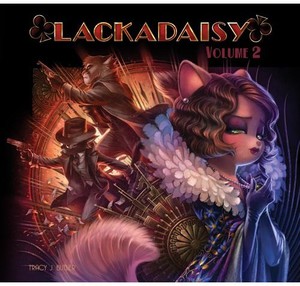 Lackadaisy: Volume 2 (Hardcover)