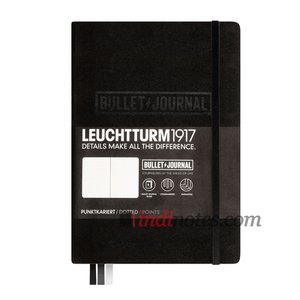 Leuchtturm1917 Medium Bullet Journal