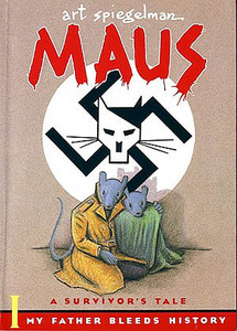 MAUS by Art Spiegelman