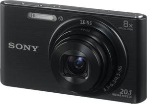 Sony Cyber-shot DSC-W830