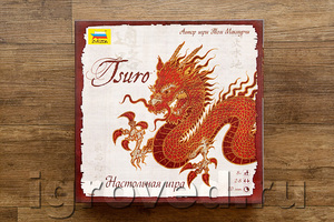 Настольная игра Цуро (Tsuro)