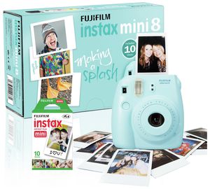 Fujifilm Instax Mini 8