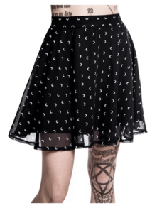 Aurora I'm A Mystery Skater Skirt [B]