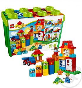 Конструктор Lego Duplo 10580