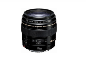 Canon EF 85mm f/1.8 USM