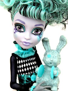 Twyla «Freak Du Chic» (Monster High)