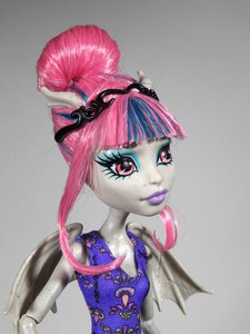 Rochelle Goyle «Dance Class» (Monster High)