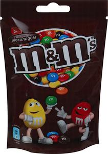 M&M’s (шоколадный)