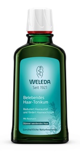 Weleda тоник с розмарином