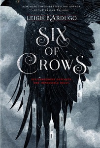 Leigh Bardugo 'Six Of Crows'