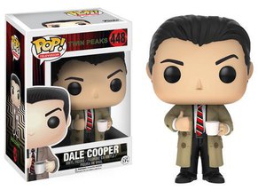 Pop! Twin Peaks Dale Cooper