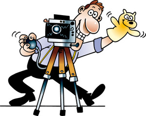 Фотографироваться