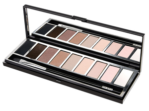 PUPA Pupart Eyeshadow Palette Matt and Chic Shades