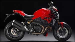 Ducati Monster 1200