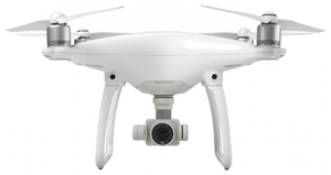 Квадрокоптер DJI Phantom 4