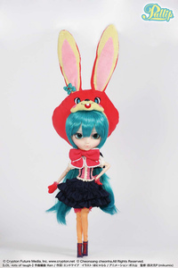 Pullip Hatsune Miku LOL