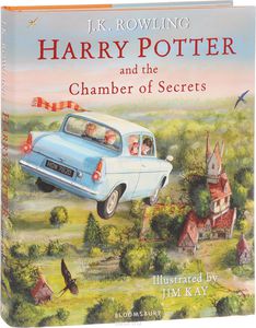 Harry Potter and the Chamber of Secrets