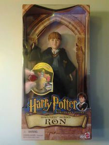 Mattel Ron Weasley doll