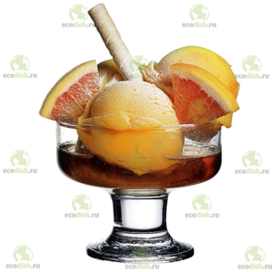 Креманки для мороженого (прозрачное стекло)