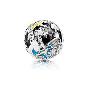 PANDORA - Disney, Alice's Tea Party Charm