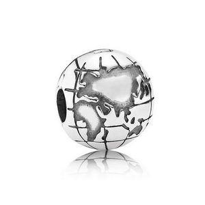 PANDORA Globe Clip