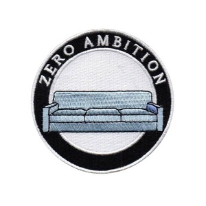 Нашивка Zero Ambition