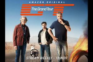 Посмотреть все выпуски Grand Tour