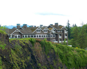 Salish Lodge & Spa (Seattle, Washington)