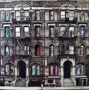 Led Zeppelin - Physical Graffiti