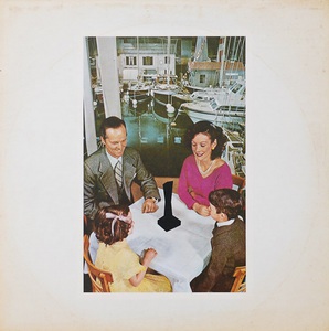 Led Zeppelin. Presence (LP)