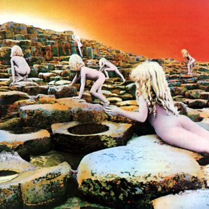 Led Zeppelin. Houses Of The Holy (LP)