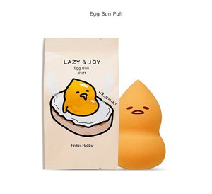 Holika Holika LAZY&JOY Egg Bun Puff