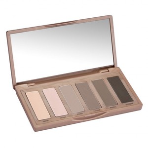 Тени NAKED2 BASICS