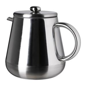 АНРИК Кофе-пресс/заварочный чайник, нержавеющ сталь