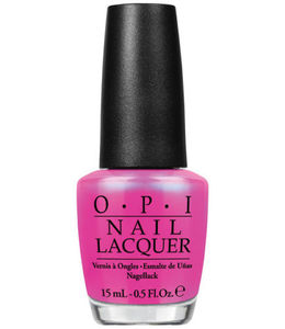 OPI Hotter Than You Pink