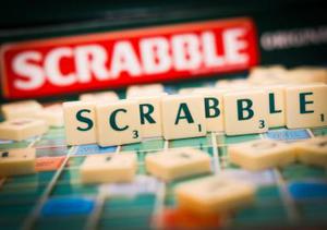 Настольная игра Эрудит (Scrabble)