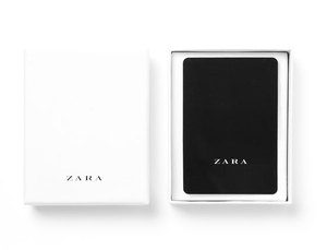 Подарочная карта Zara