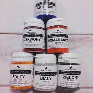 Порошковые красители